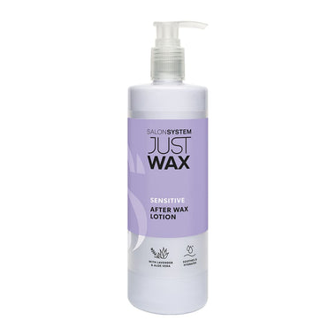Salon System Just Wax Sensitive After Wax Lotion 500ml