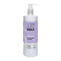 Salon System Just Wax Sensitive After Wax Lotion 500ml