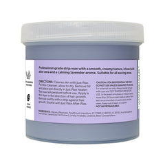 Salon System Just Wax Sensitive Creme Wax 450g