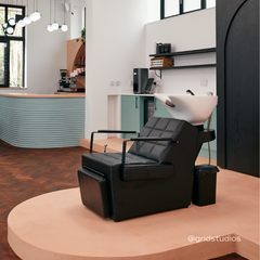 Lotus Westbury Black Backwash Unit