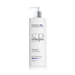 Strictly Professional Cleanser Dry/Plus+ 500ml
