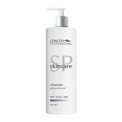 Strictly Professional Cleanser Dry/Plus+ 500ml