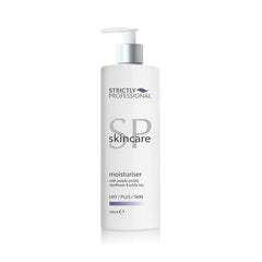 Strictly Professional Moisturising Lotion Dry/Plus+ 500ml