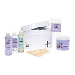 Salon System Just Wax Professional Starter Kit