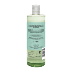 Salon System Just Wax Tea Tree After Wax Oil 500ml