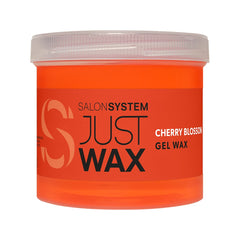 Salon System Just Wax Cherry Gel Wax 450g