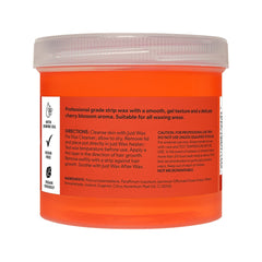 Salon System Just Wax Cherry Gel Wax 450g