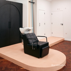 Lotus Westbury Black Backwash Unit