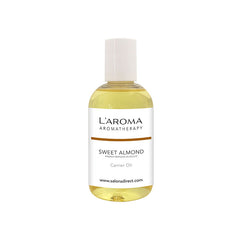 L'aroma Sweet Almond Carrier Oil 100ml