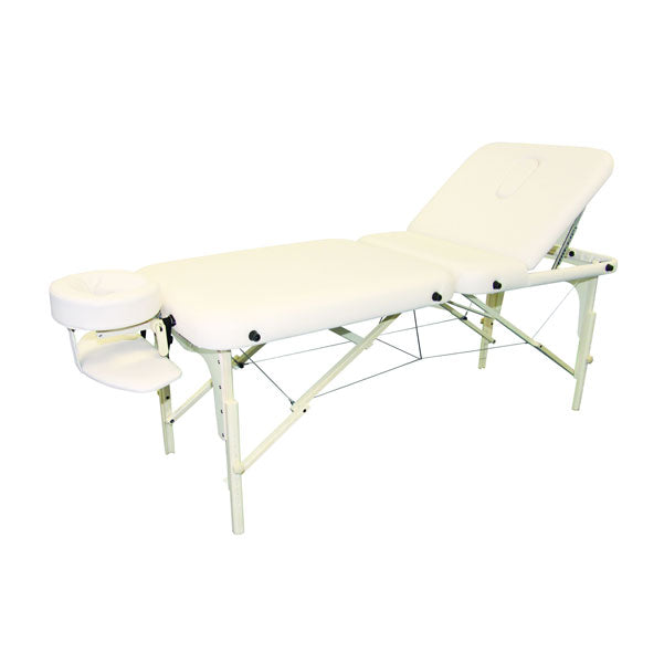 Affinity ComfortFlex Massage Couch Biscuit