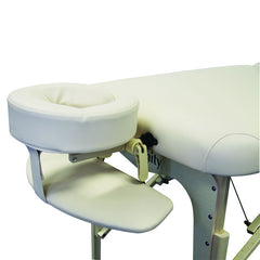 Affinity ComfortFlex Massage Couch Biscuit