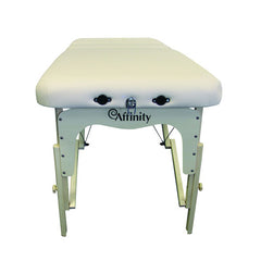 Affinity ComfortFlex Massage Couch Biscuit