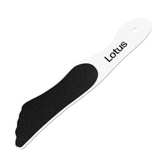 Lotus Foot File