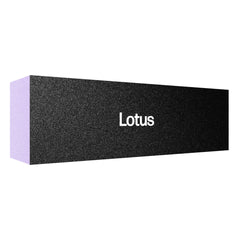 Lotus Purple Sanding Block
