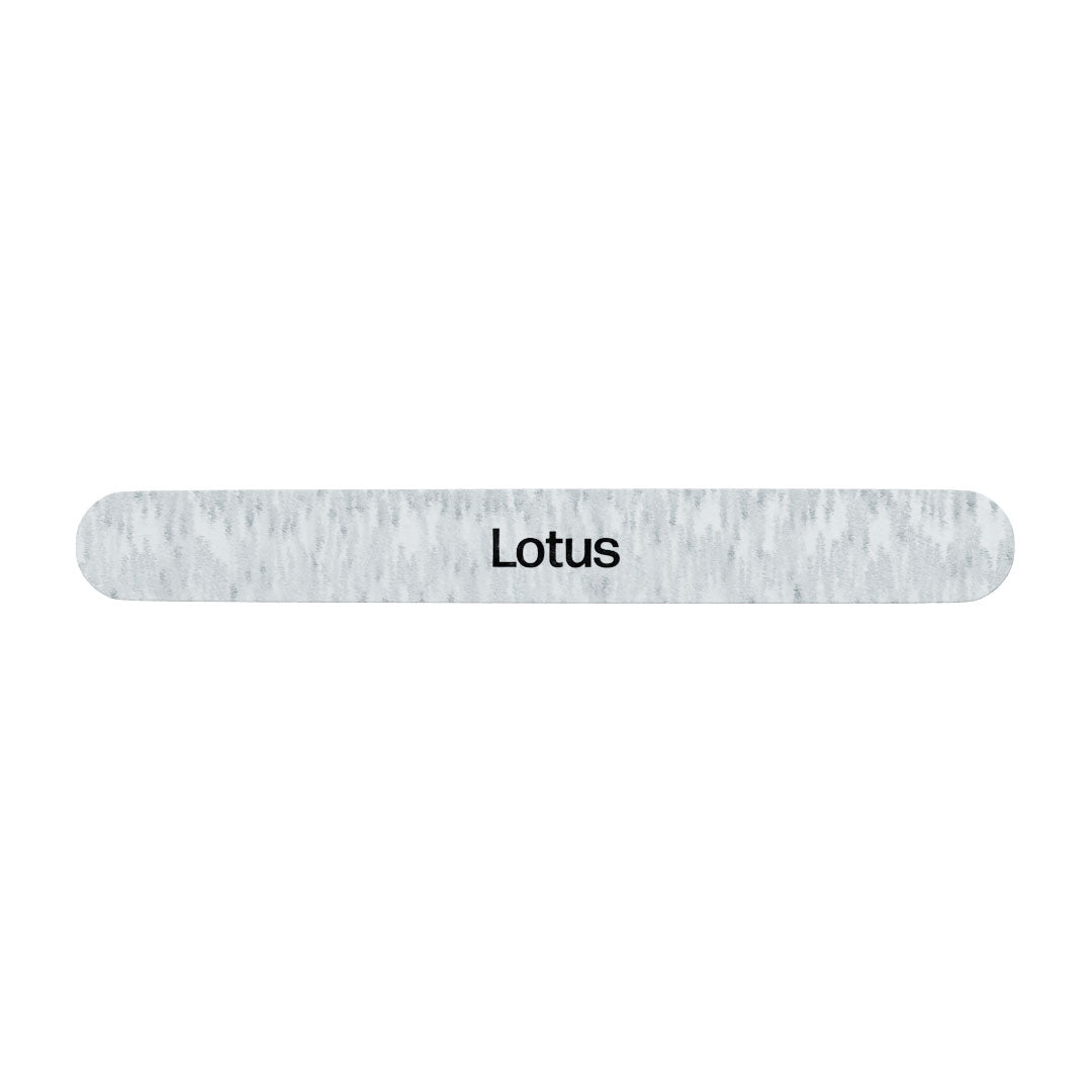 Lotus Zebra Super File 180/180 Grit