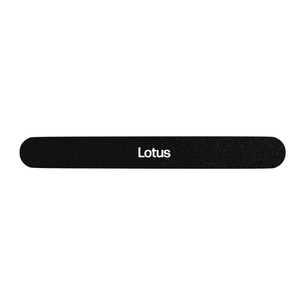 Lotus Black File 240/240 Grit