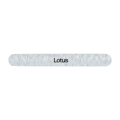 Lotus Snow White File 100/180 Grit