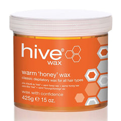 Hive Warm Honey Wax 425g