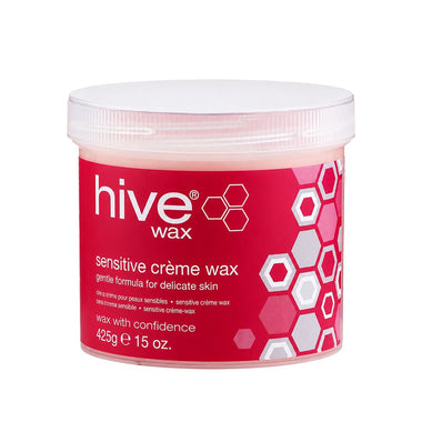 Hive Sensitive Creme Wax 425g