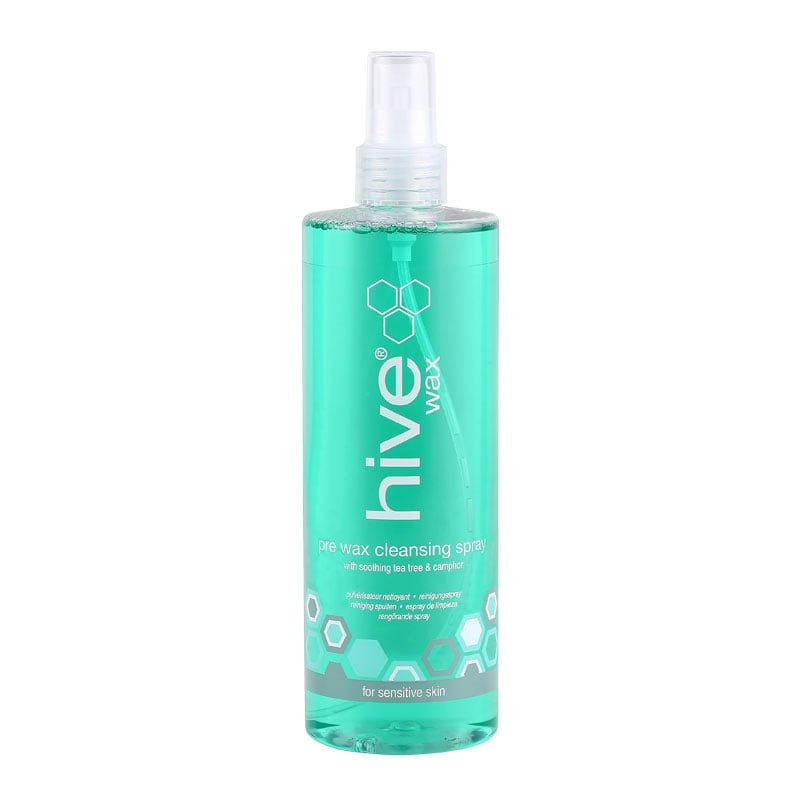 Pre Wax Cleansing Spray