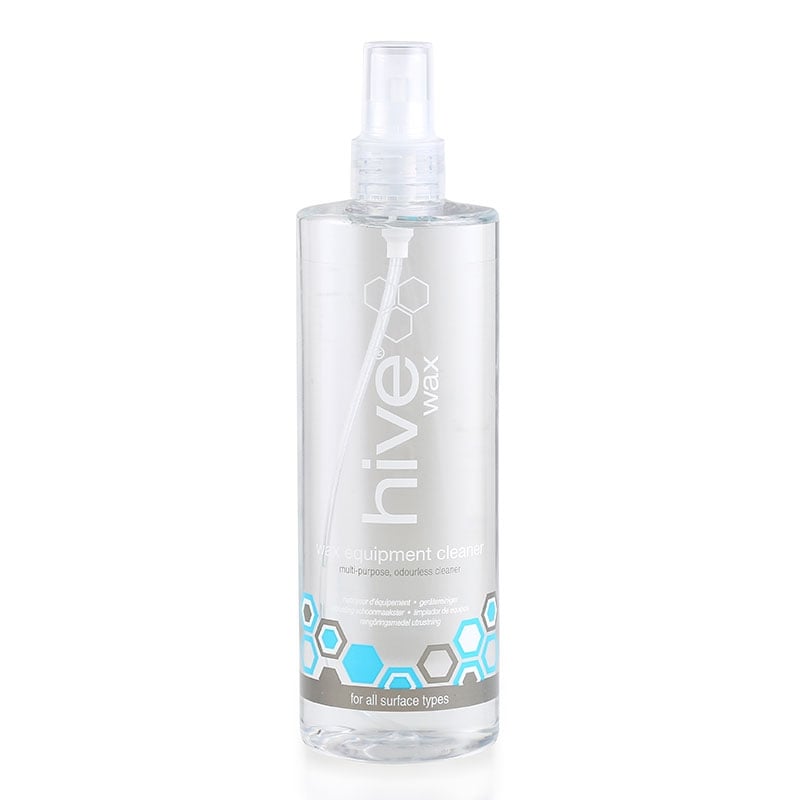 Wax Equipment Cleaner