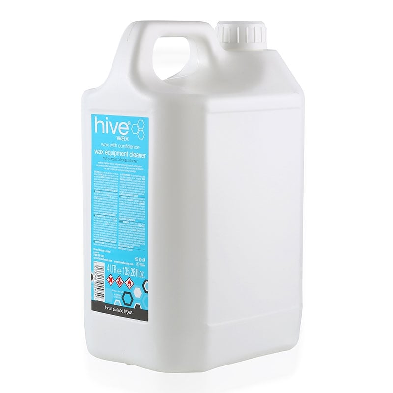 Wax Equipment Cleaner 5033046055654