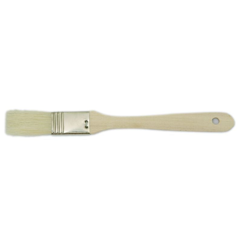 Paraffin Wax Brush 1in
