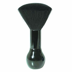 Sibel Deluxe Neck Brush Black