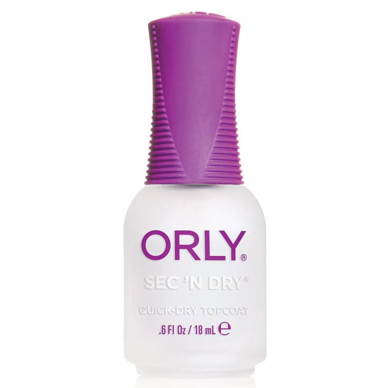 Orly Sec N Dry 18ml