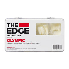 The Edge Olympic Tips x 360 Assorted (Boxed)