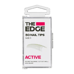 The Edge Active Tips Size 3 (x50)