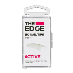 The Edge Active Tips Size 7 (x50)