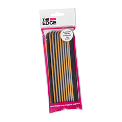 The Edge Duraboard File 180/180 Grit (Pack of 10)