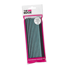 The Edge Duraboard File 180/240 Grit (Pack of 10)