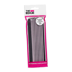 The Edge Duraboard File 240/240 Grit (Pack of 10)