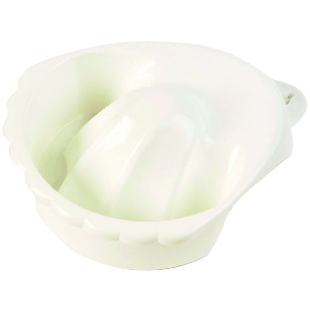 The Edge Shellfish Acetone Safe Manicure Bowl