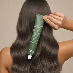 Lotus 8.01 Light Nordic Ash Blonde 100ml Permanent Hair Colour Creme
