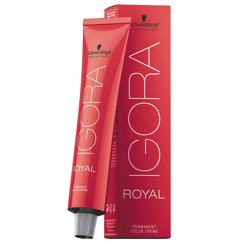 Schwarzkopf Igora Royal 60ml 5-00 Light Brown Natural Extra