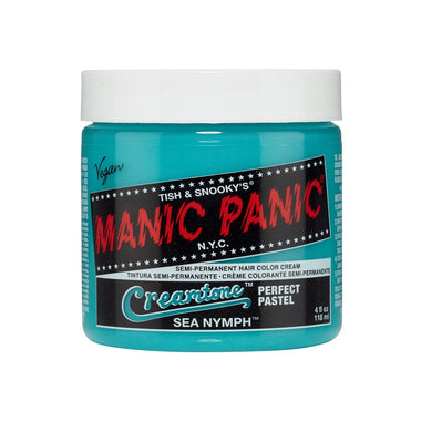 Manic Panic Creamtones Perfect Pastel Hair Colour Sea Nymph 118ml