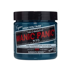 Manic Panic High Voltage Classic Hair Colour Sirens Song 118ml