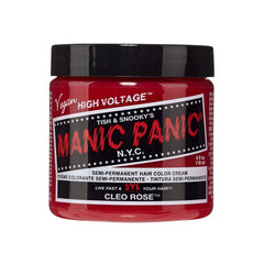 Manic Panic High Voltage Classic Hair Colour Cleo Rose 118ml