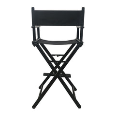 Lotus Make Up Chair Without Headrest Black - The PRO Collection
