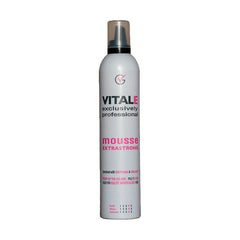 Vitale Extra Strong Mousse 500ml