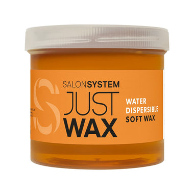 Salon System Just Wax Water Dispersible Wax (Microwaveable) 450g