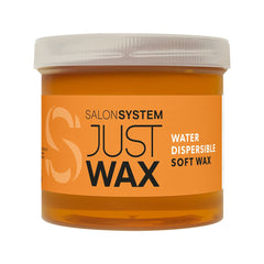 Salon System Just Wax Water Dispersible Wax (Microwaveable) 450g