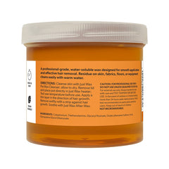 Salon System Just Wax Water Dispersible Wax (Microwaveable) 450g