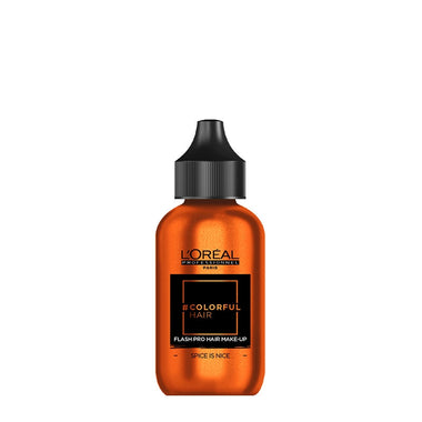 #COLORFULHAIR Flash Pro Hair Make Up 60ml Spice Is Nice by L’Oréal Professionnel