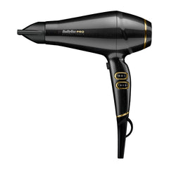 BaByliss PRO Keratin Lustre Dryer Black Shimmer