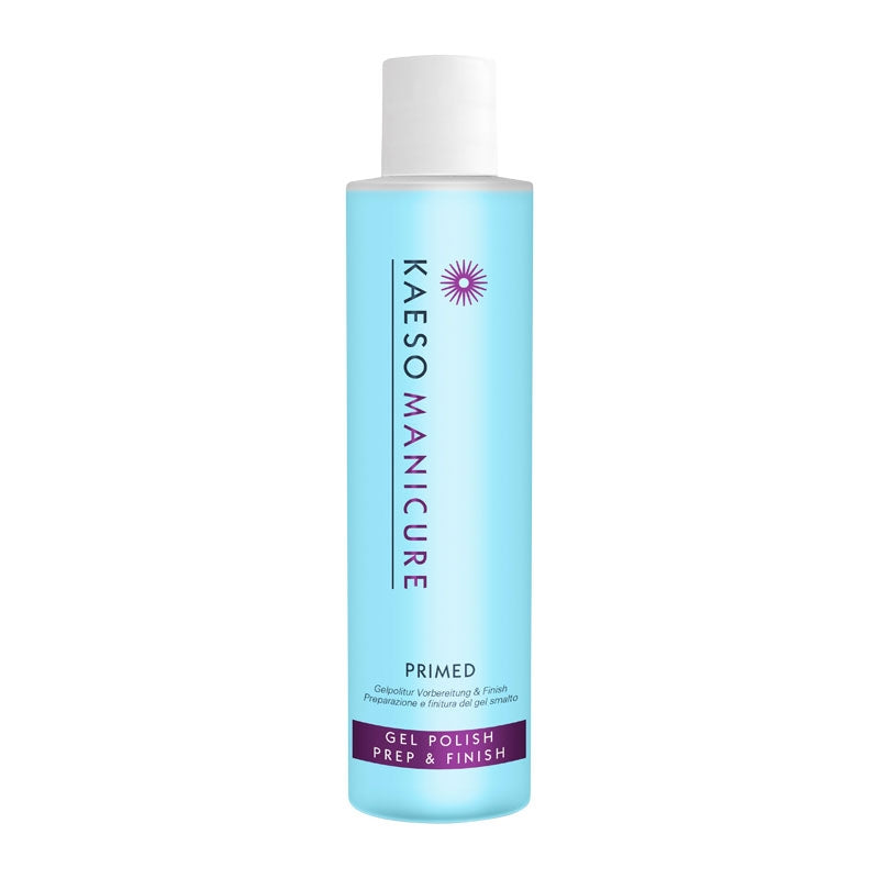 Kaeso Primed Gel Polish Prep & Finish 195ml 2