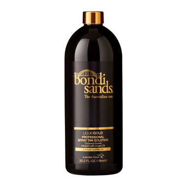 Bondi Sands Professional Tanning Solution Liquid Gold 1000ml